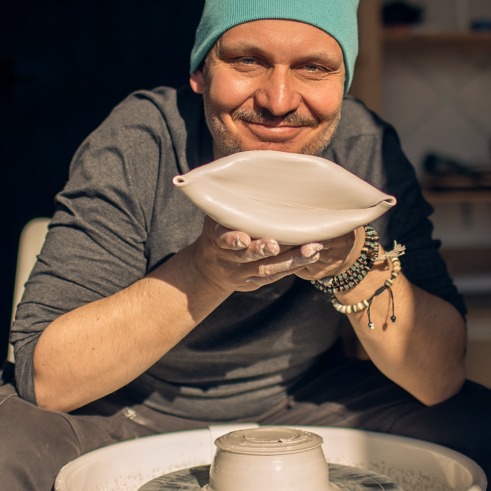 Dariusz Leszczyński Boscoo Ceramic