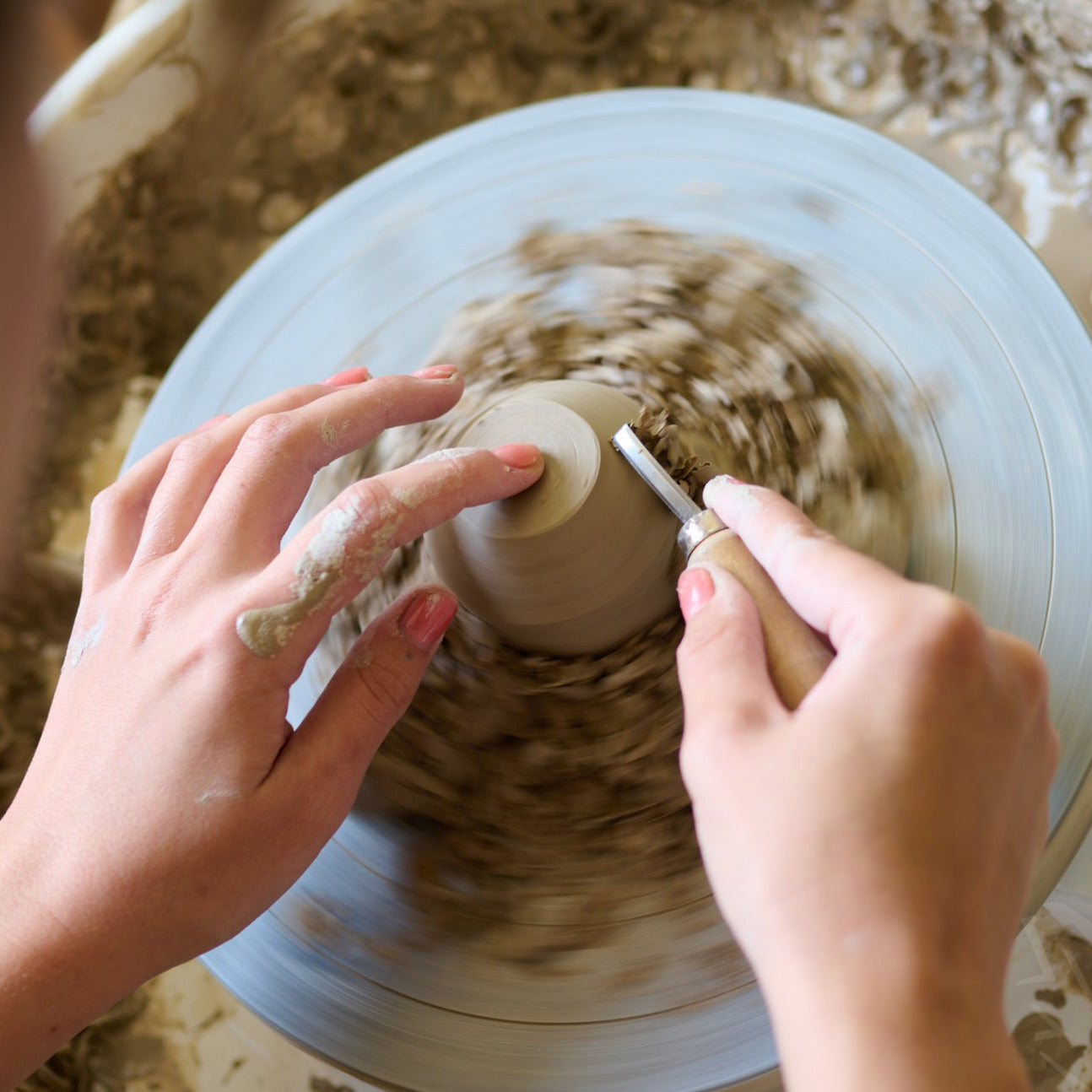 Warsztaty z Toczenia