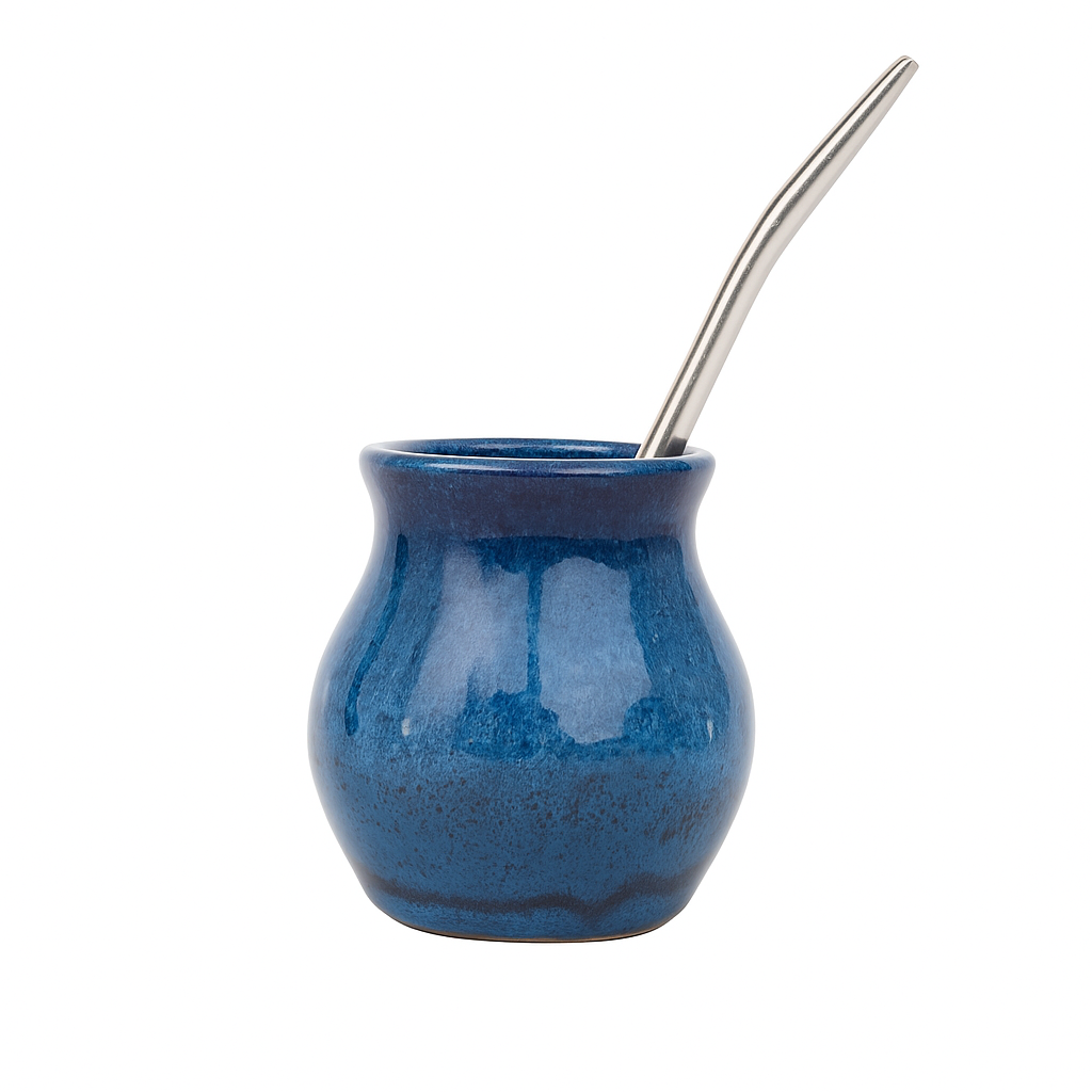 Matero ceramic cobalt, navy blue