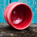 Ceramic pepper bowl, approx. 300 ml, made on a potter's wheel