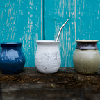 Matero ceramic cobalt, navy blue