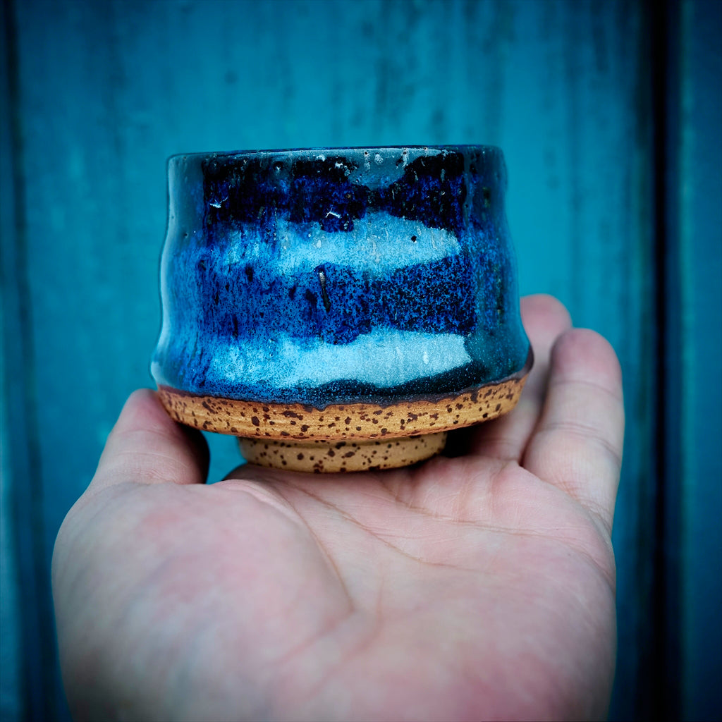 Small ceramic pomegranate bowl, approx. 200 ml