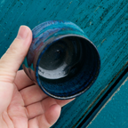 Small ceramic pomegranate bowl, approx. 200 ml