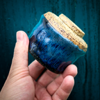 Small ceramic pomegranate bowl, approx. 200 ml