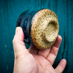 Small ceramic pomegranate bowl, approx. 200 ml