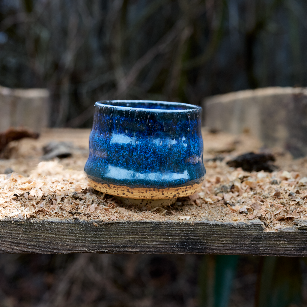 Small ceramic pomegranate bowl, approx. 200 ml