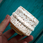 Small white ceramic bowl, approx. 200 ml
