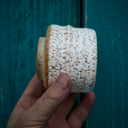Small white ceramic bowl, approx. 200 ml