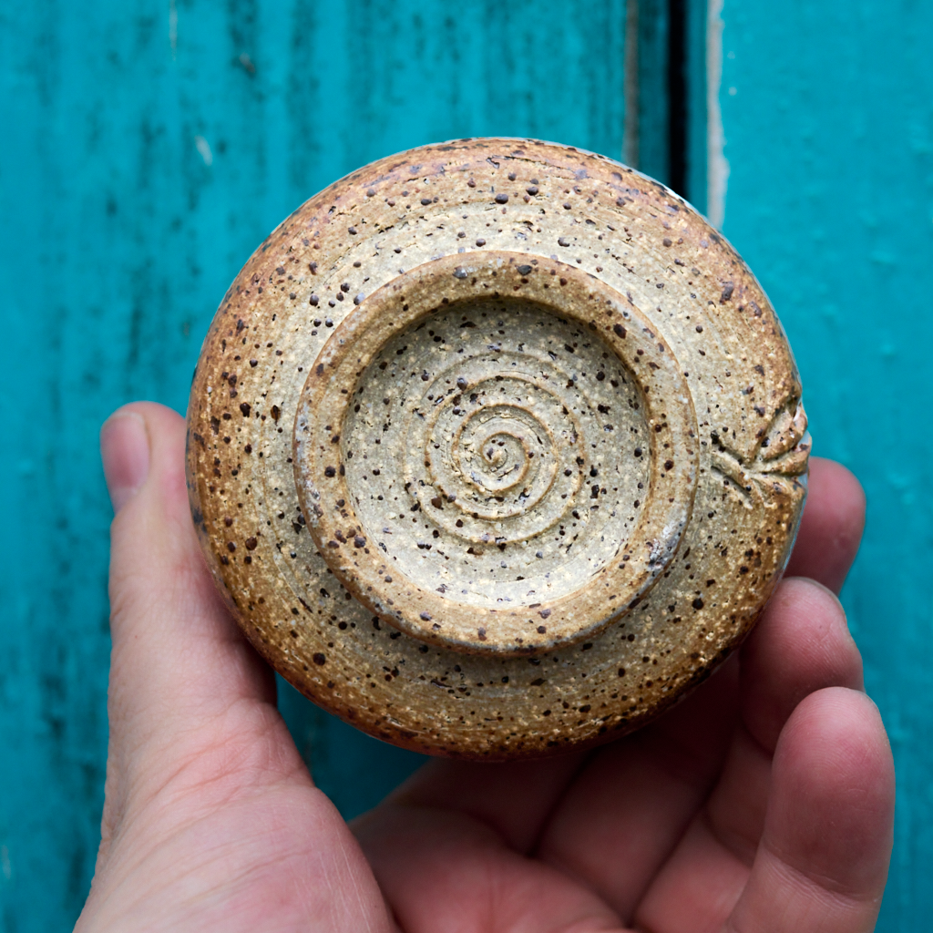 Small white ceramic bowl, approx. 200 ml