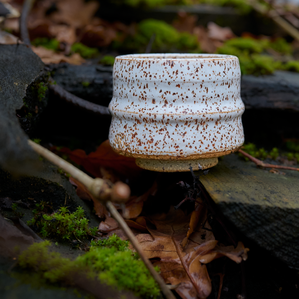 Small white ceramic bowl, approx. 200 ml