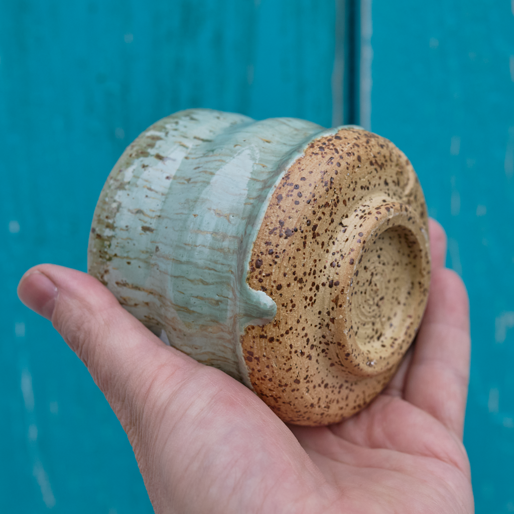 Small white ceramic bowl, approx. 200 ml