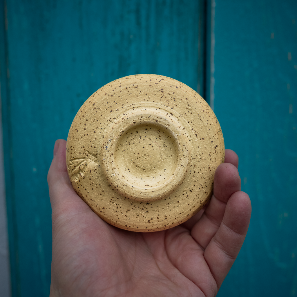Small white ceramic bowl, approx. 200 ml