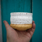 Small white ceramic bowl, approx. 200 ml