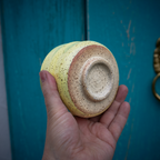 Small white ceramic bowl, approx. 200 ml