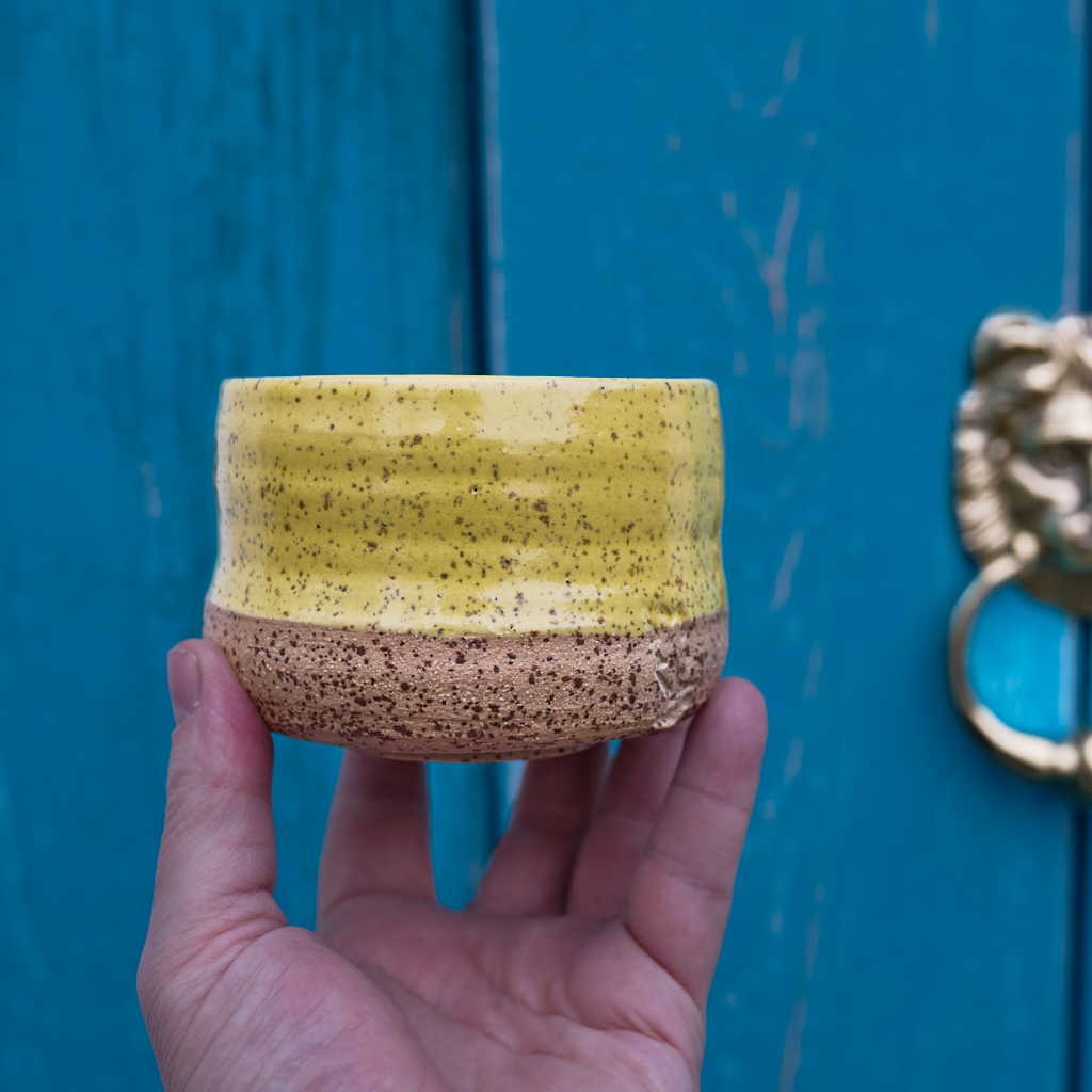 Small white ceramic bowl, approx. 200 ml