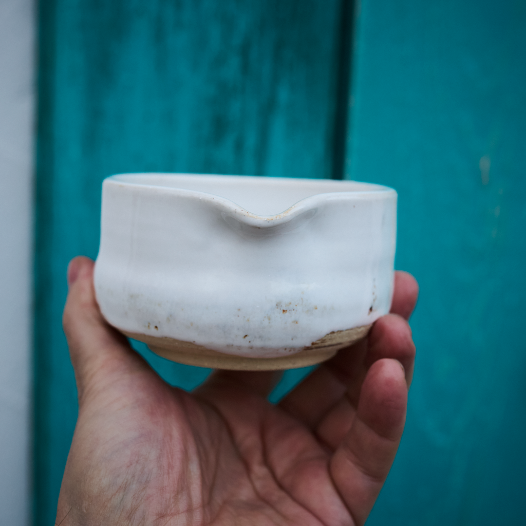 Matchawan Cobalt Deep with Spout