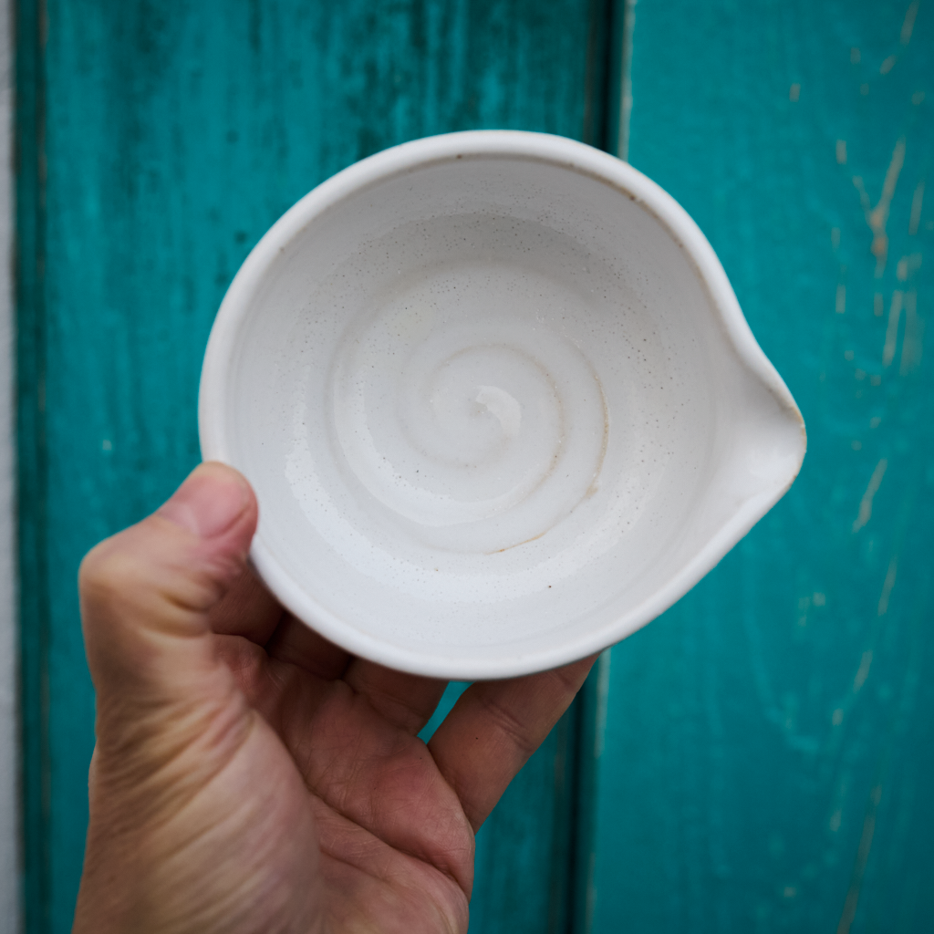 Matchawan Cobalt Deep with Spout