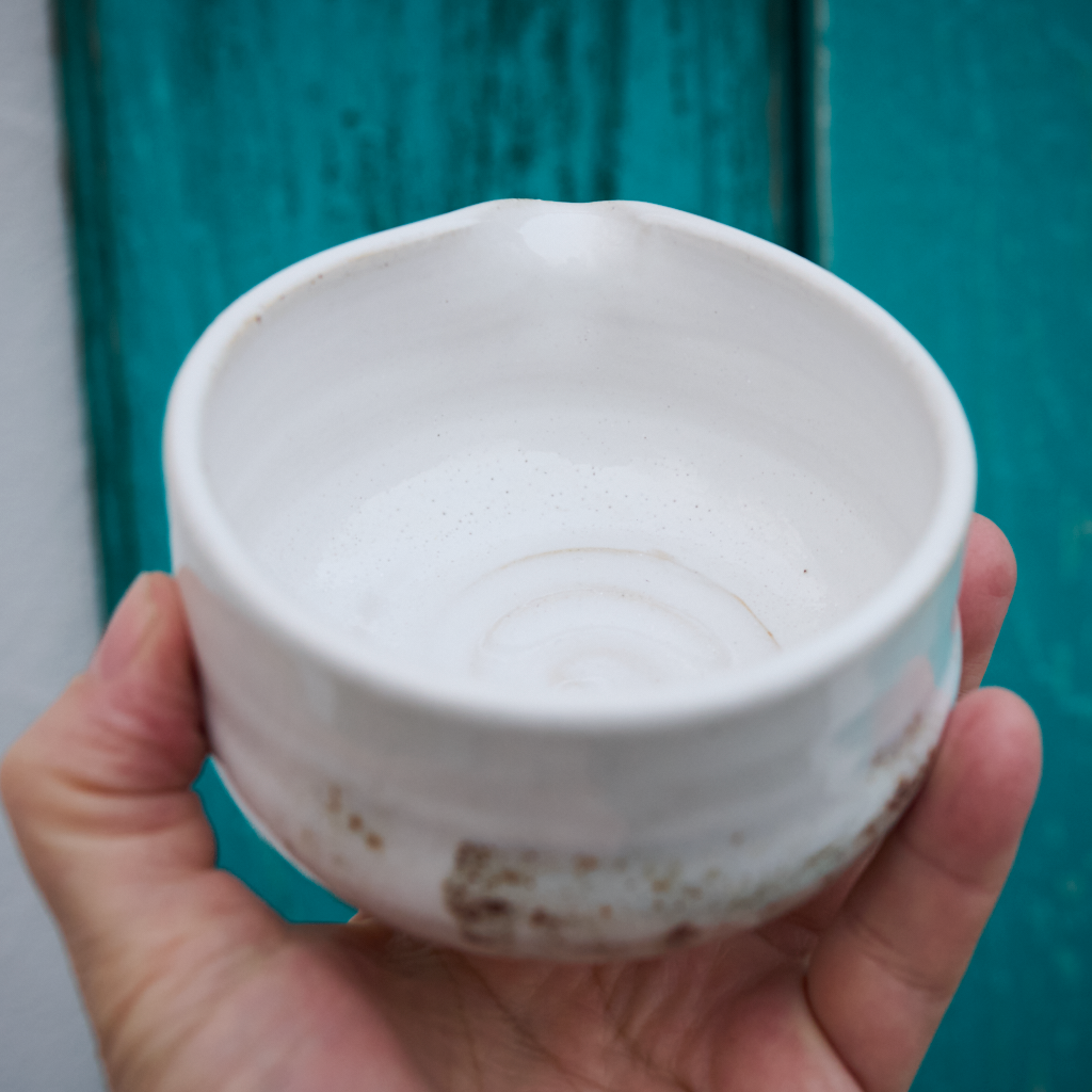 Matchawan Cobalt Deep with Spout