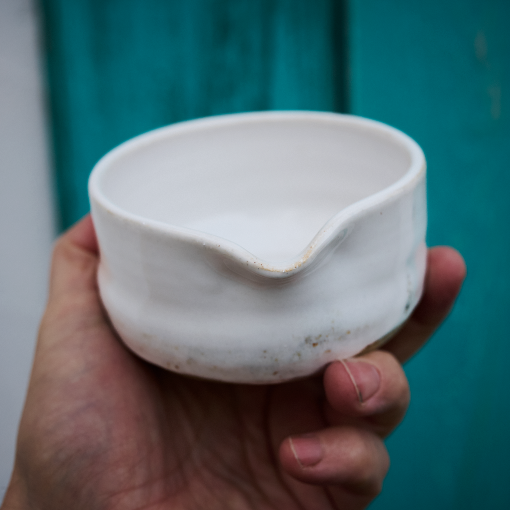 Matchawan Cobalt Deep with Spout