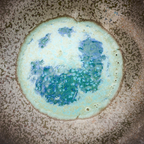 Misa Kamionkowa "Turkusowe Oko" (34 cm)