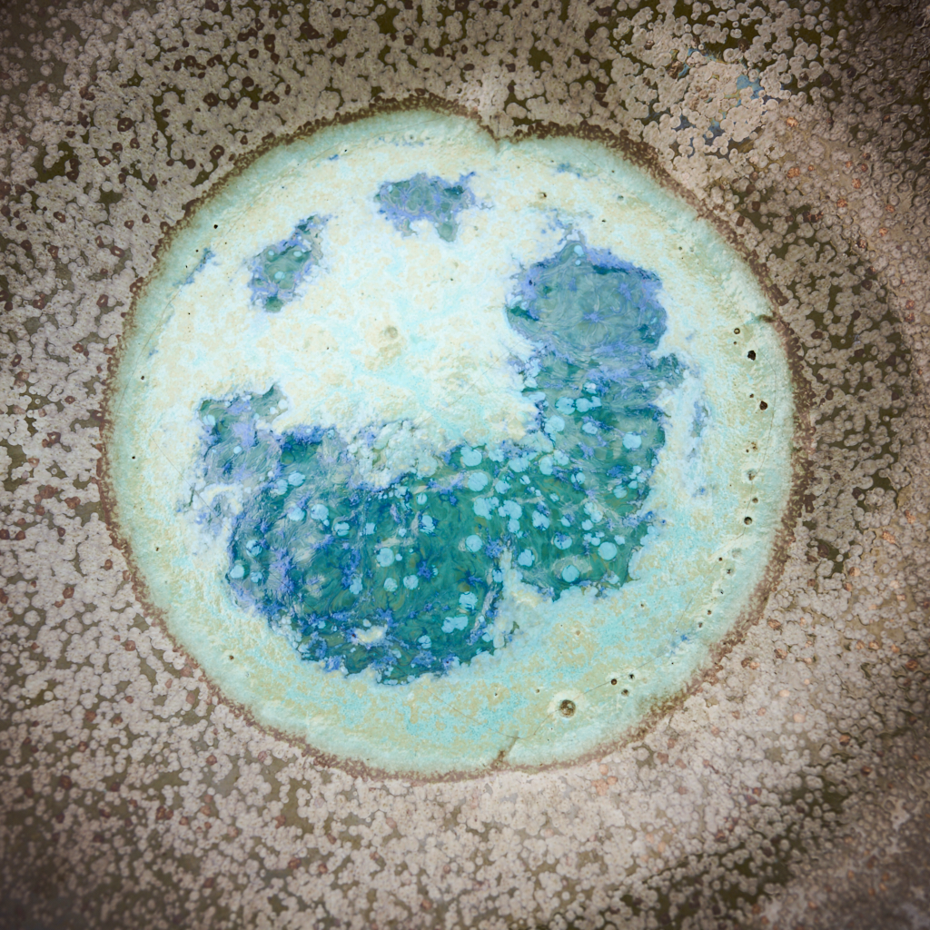 Misa Kamionkowa "Turkusowe Oko" (34 cm)