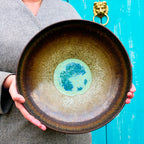 Misa Kamionkowa "Turkusowe Oko" (34 cm)