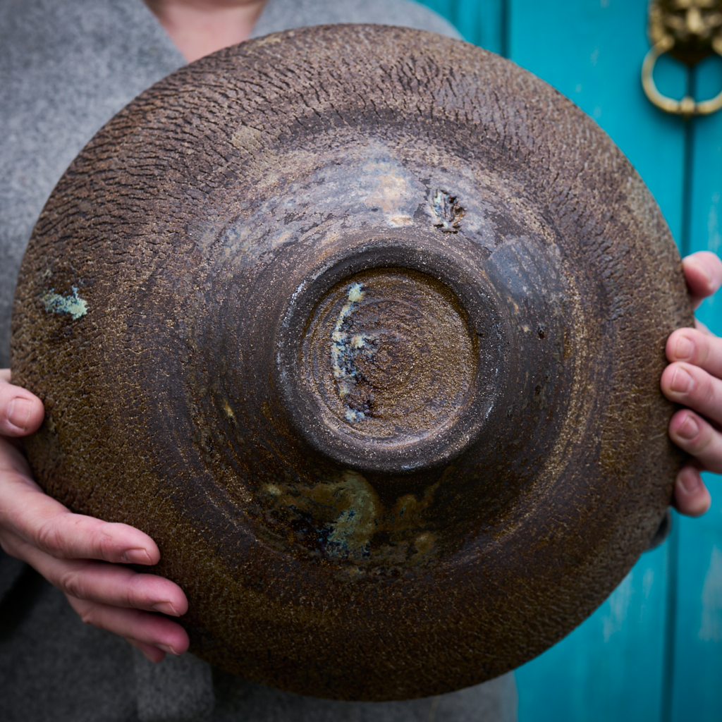 Misa Kamionkowa "Turkusowe Oko" (34 cm)