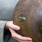 Misa Kamionkowa "Turkusowe Oko" (34 cm)