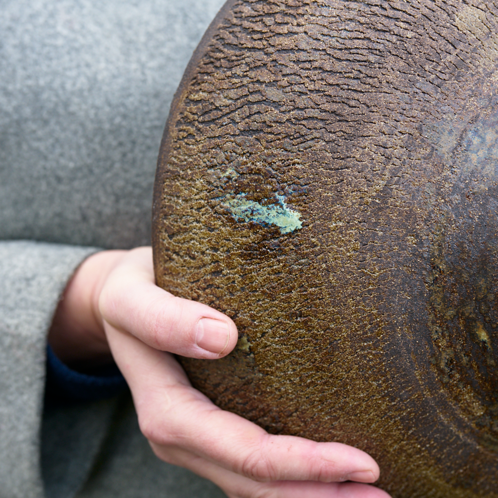 Misa Kamionkowa "Turkusowe Oko" (34 cm)