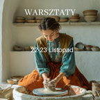 Warsztaty z toczenia na kole 22-23 Listopad