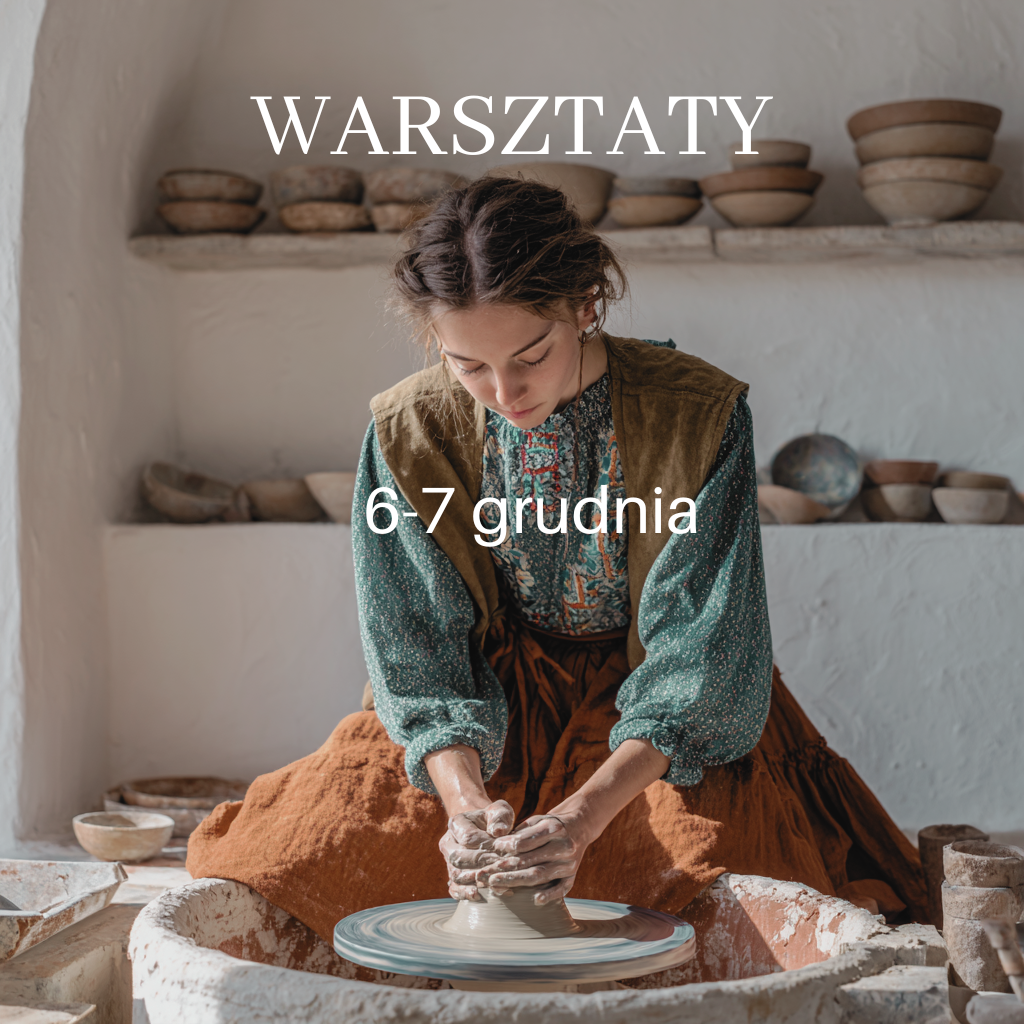 Warsztaty z toczenia na kole 6-7 Grudzień