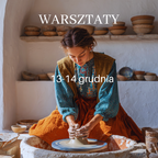 Warsztaty z toczenia na kole 13-14 Grudzień