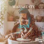 Warsztaty z toczenia na kole 9-10 maja 2026 r.