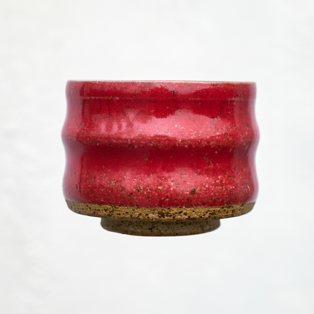 Ceramic bowl with small pepper, approx. 200 ml