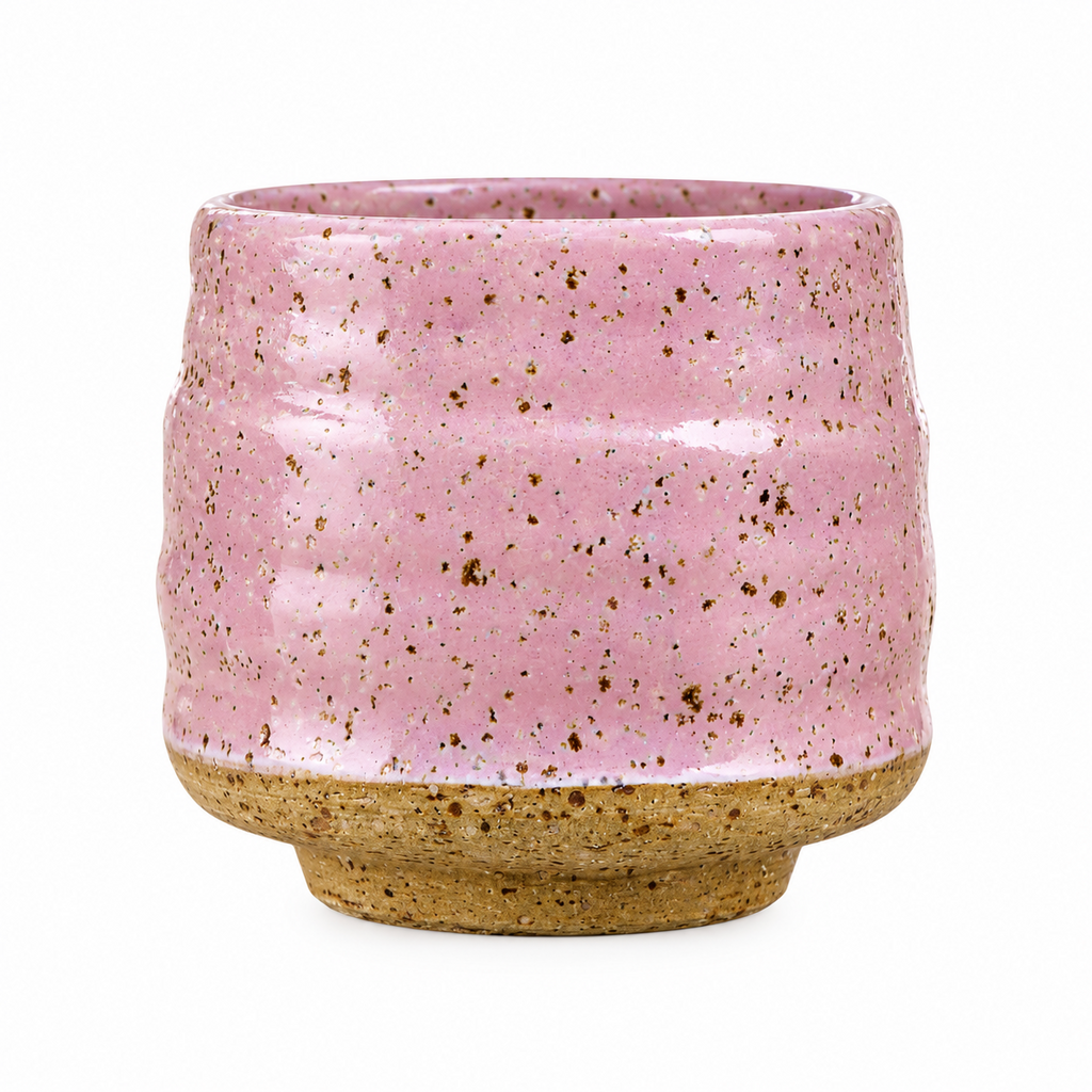 Czarka Ceramiczna "Firletka" - pojemność ok 300 ml – kamionka toczona na kole garncarskim