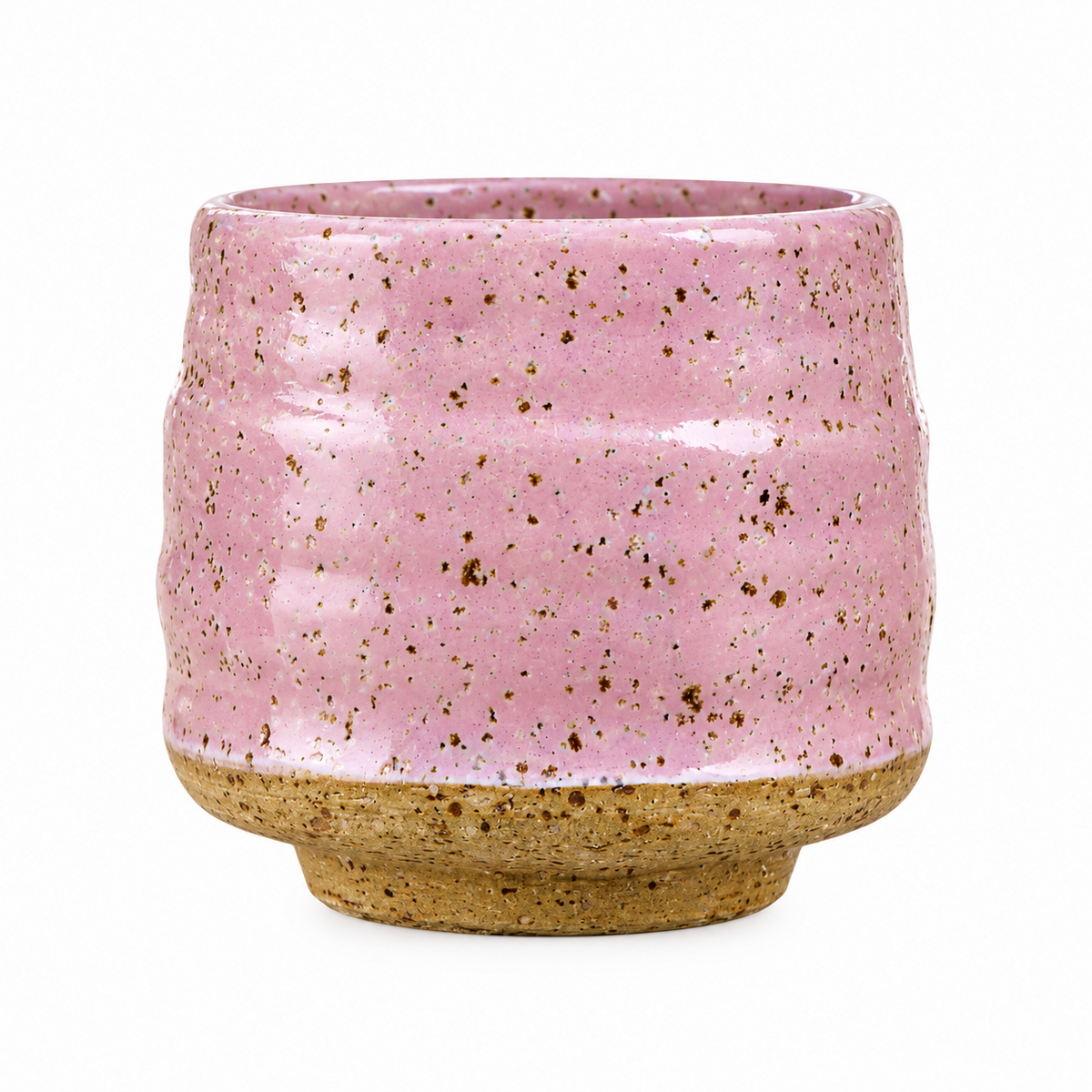 Czarka Ceramiczna "Firletka" - pojemność ok 300 ml – kamionka toczona na kole garncarskim