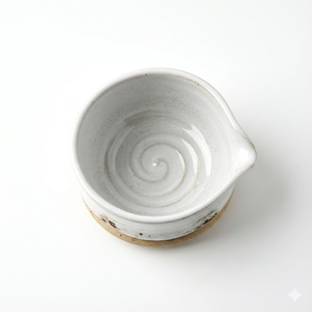 Matchawan Cobalt Deep with Spout