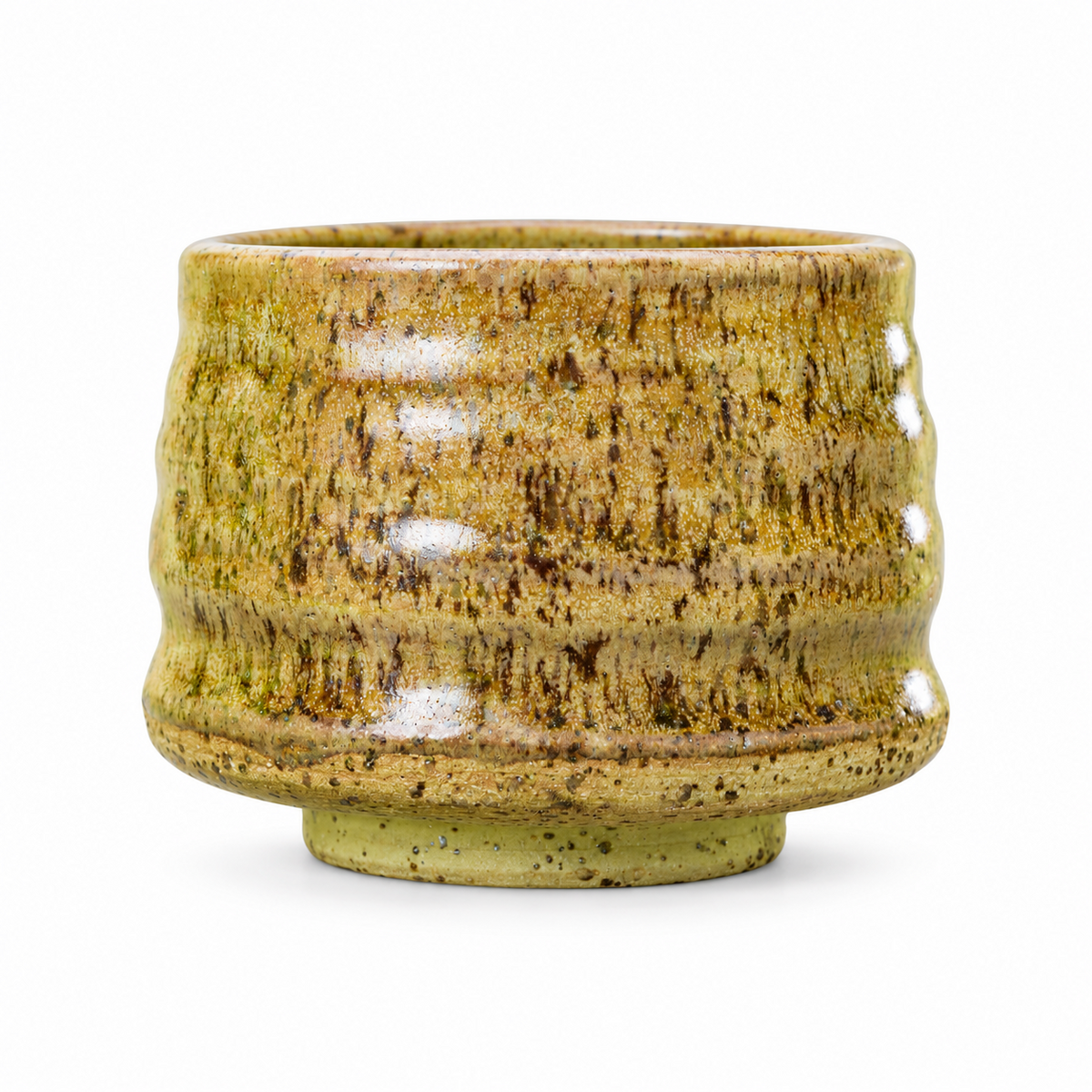 Czarka Ceramiczna "Tofiik" – Kamionka ok. 300 ml – toczona na kole garncarskim