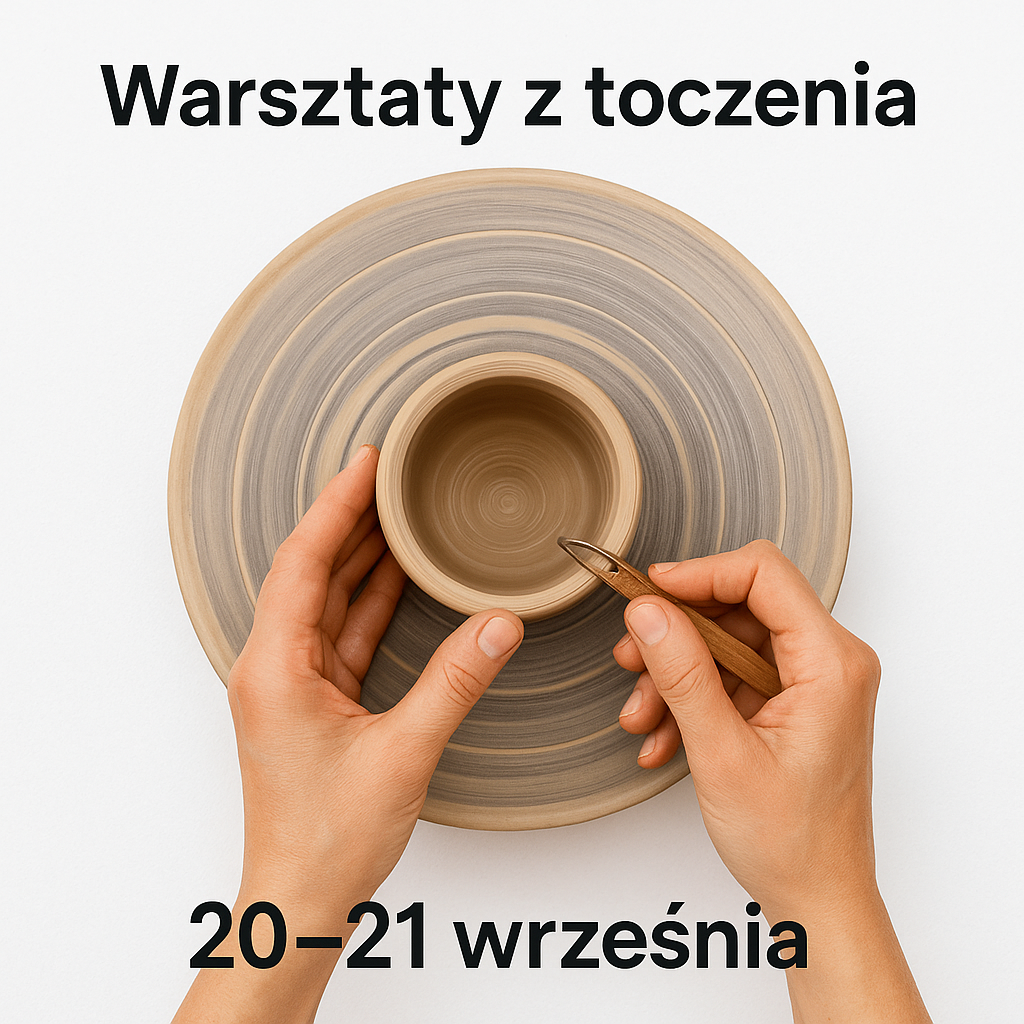 Warsztaty z toczenia na kole 20-21 wrzesień